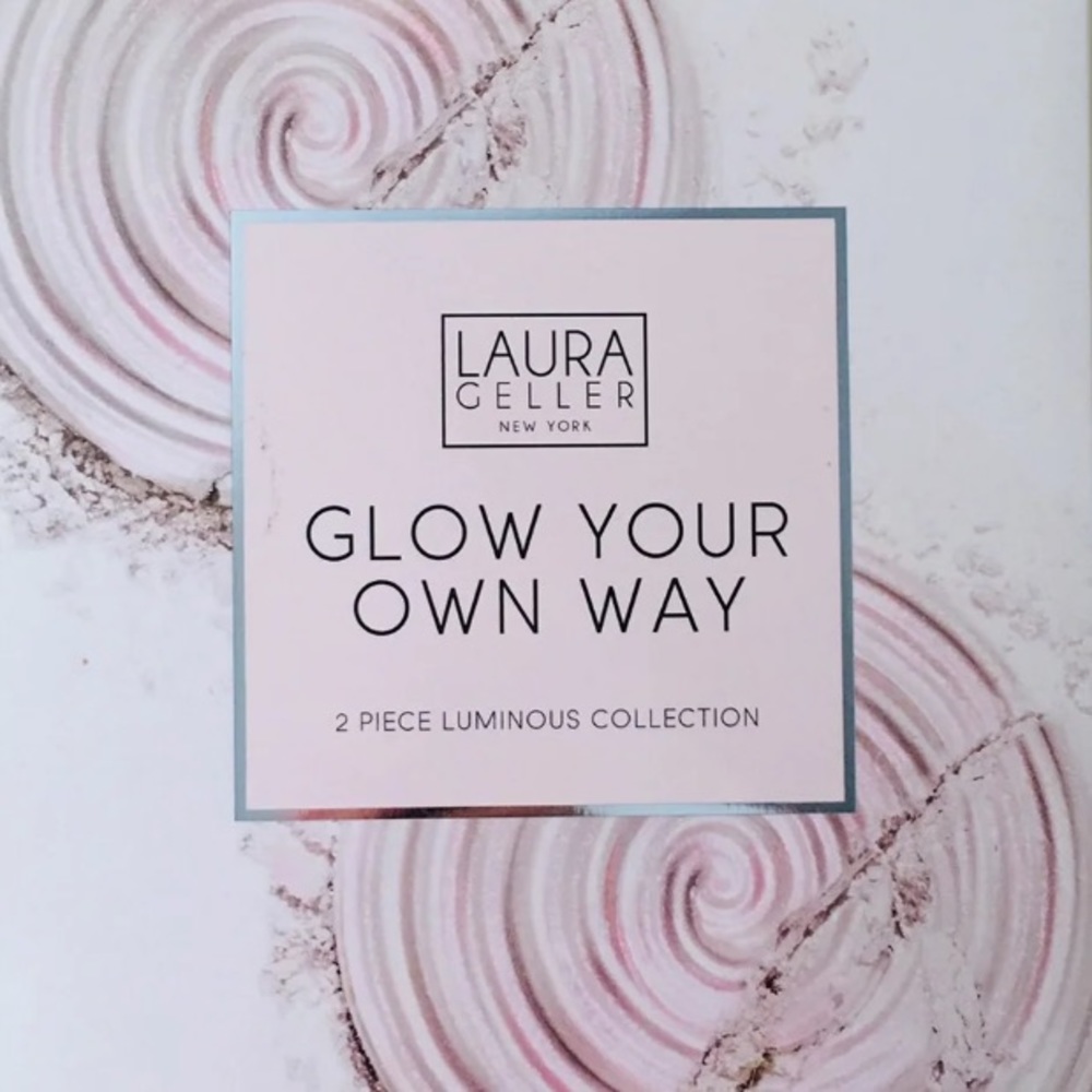 Laura geller glow your own way